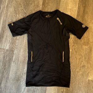 Short Sleeve Compression Top